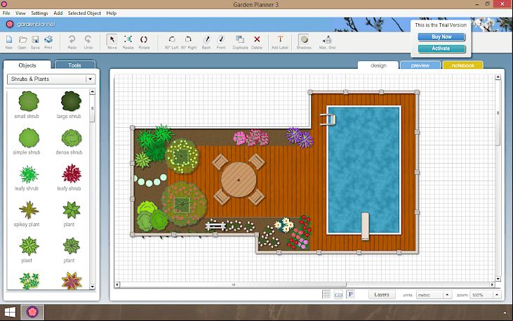 Garden Planner