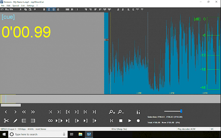 mp3DirectCut