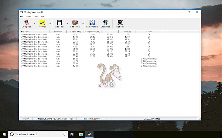 Monkey's Audio