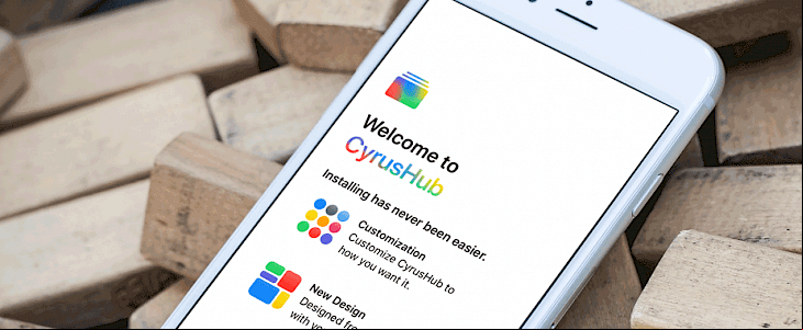 CyrusHub - Cyrus Installer with iOS Apps