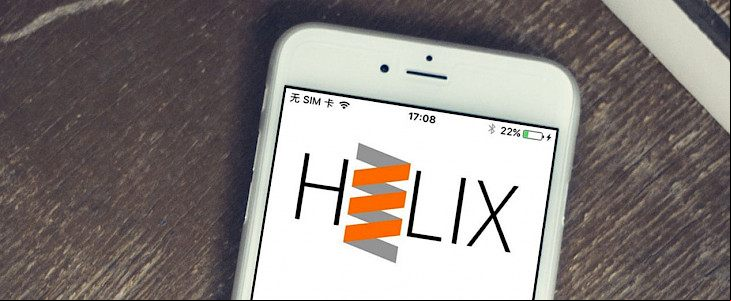 H3lix Jailbreak for iOS 10 / no computer