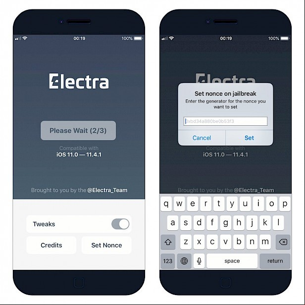 Electra Jailbreak