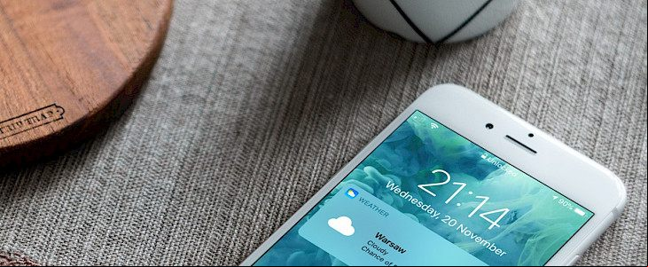 LockWidgets tweak adds widgets to lockscreen