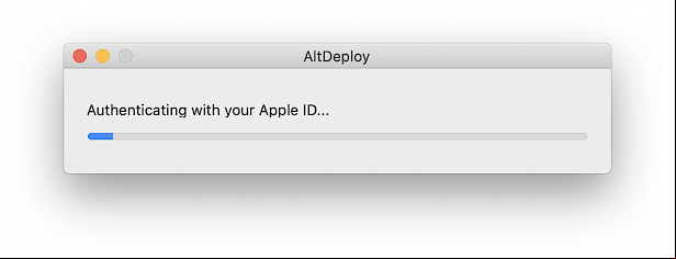 AltDeploy sideload IPA