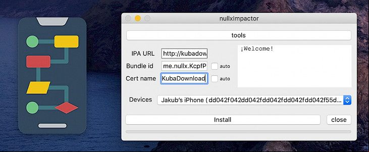 nullxImpactor
