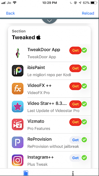 TweakDoor