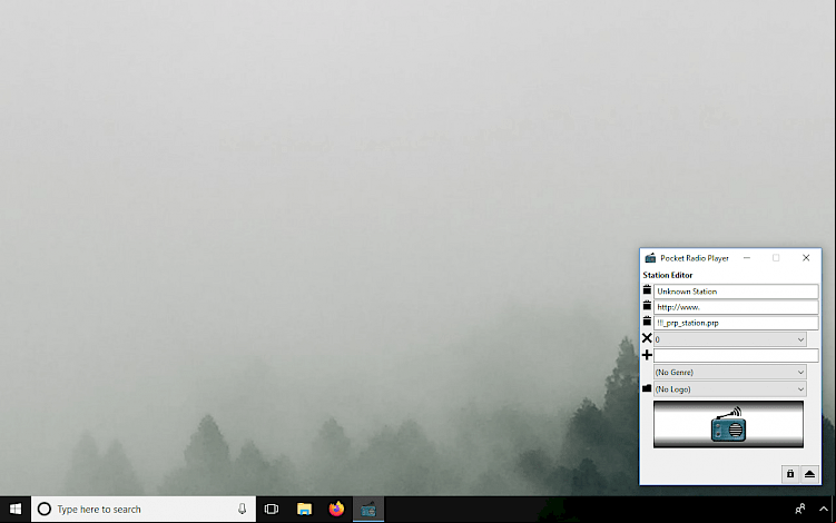 Station Editor
