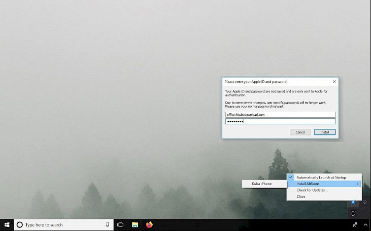 AltServer