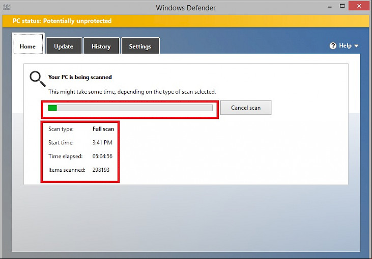 Windows Defender