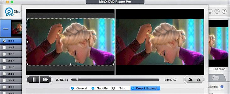 MacX DVD Ripper Pro