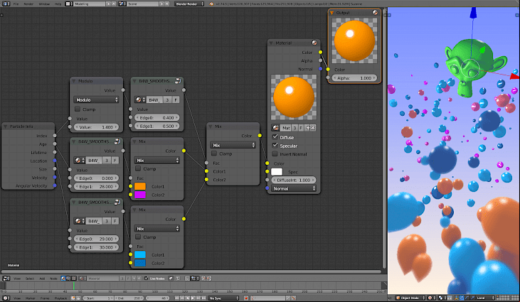 Blender 2.76a