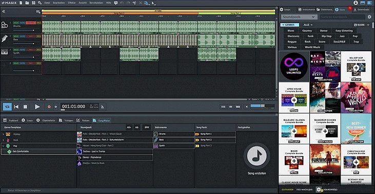 Magix Music Maker