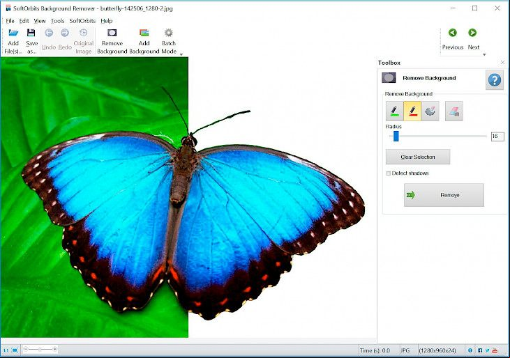 Photo Background Remover