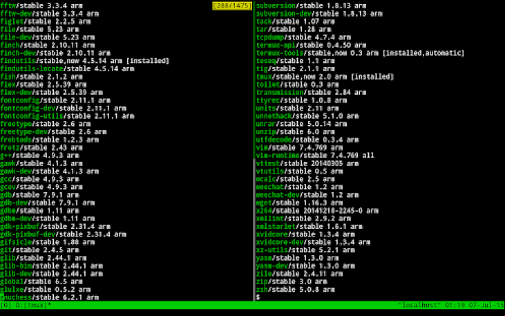 Termux App for PC