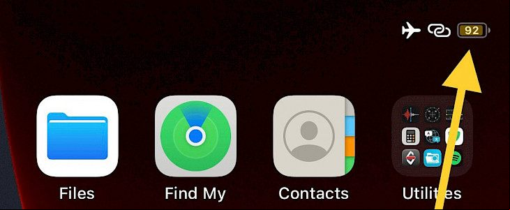 EnableBatteryPercent Jailbreak