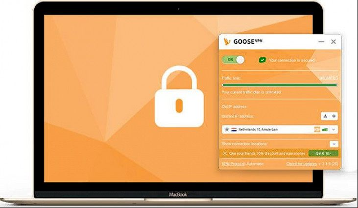 GOOSE VPN