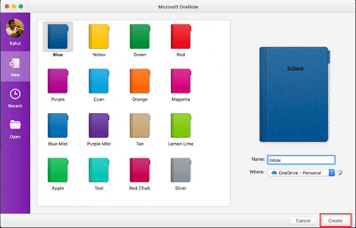 Microsoft OneNote (64-bit)