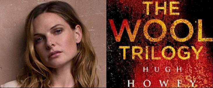 Apple TV+ Orders Dystopian Series, 'Wool' starring Rebecca Ferguson