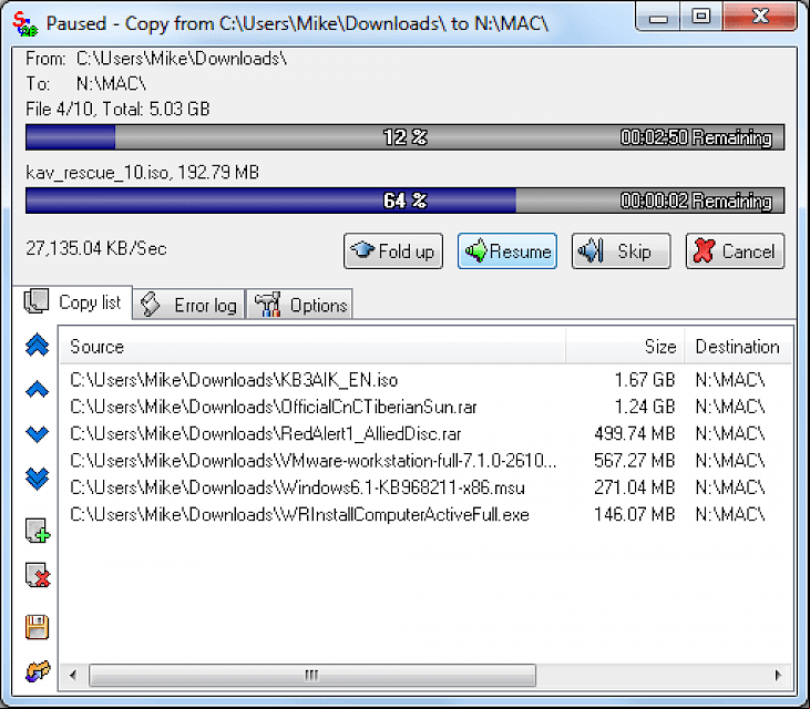 Supercopier (64-bit)