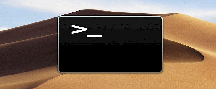 10 Basic Mac Terminal Commands everyone should know