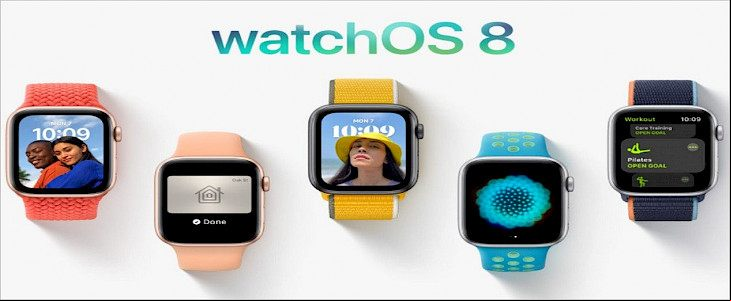 WatchOS 8: What's New!