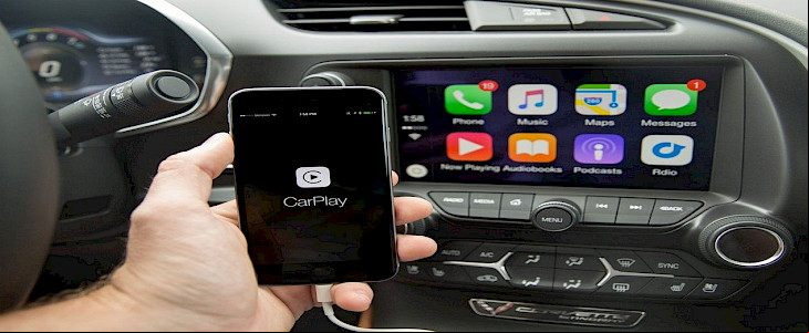 Apple CarPlay