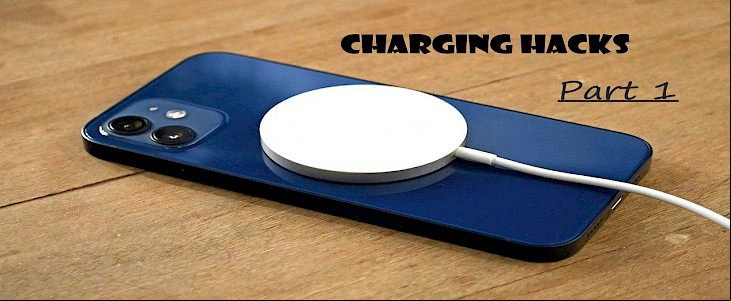 iPhone 13: Charging Hacks (Part 1)